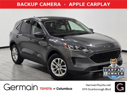Used 2022 Ford Escape SE