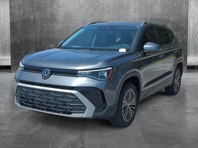 New 2025 Volkswagen Taos SE