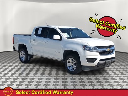 Used 2020 Chevrolet Colorado LT