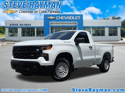 Certified 2025 Chevrolet Silverado 1500 W/T w/ WT Value Package