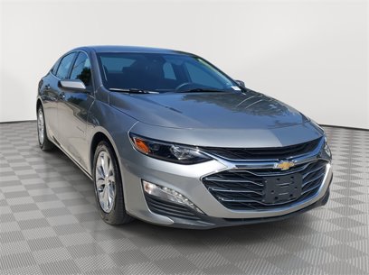 Used 2023 Chevrolet Malibu LT