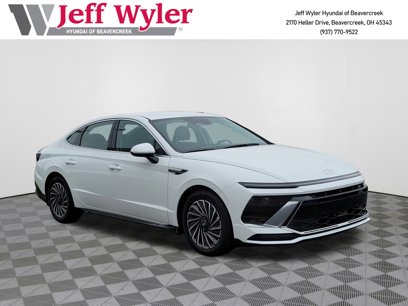 New 2025 Hyundai Sonata SEL