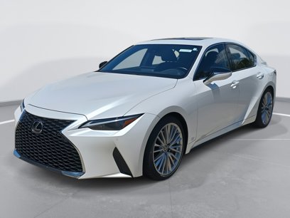 Used 2023 Lexus IS 300 w/ Premium Package