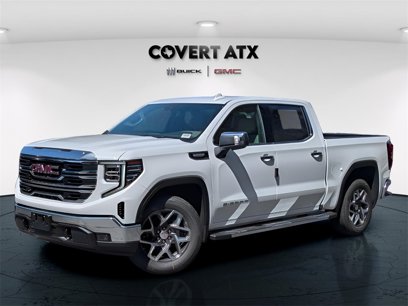 New 2025 GMC Sierra 1500 SLT