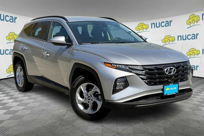 Used 2022 Hyundai Tucson SEL w/ Cargo Package