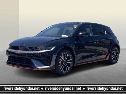 New 2025 Hyundai Ioniq 5 N