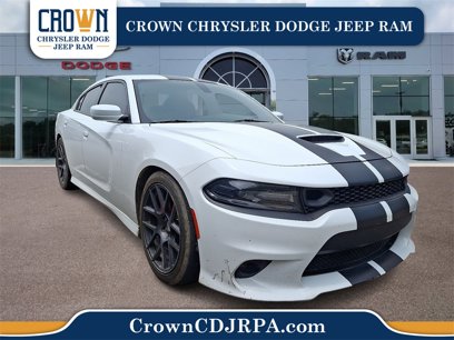Used 2017 Dodge Charger R/T Scat Pack