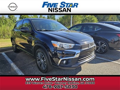 Used 2017 Mitsubishi Outlander Sport SE