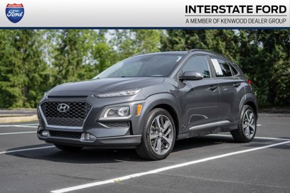 Used 2021 Hyundai Kona Limited