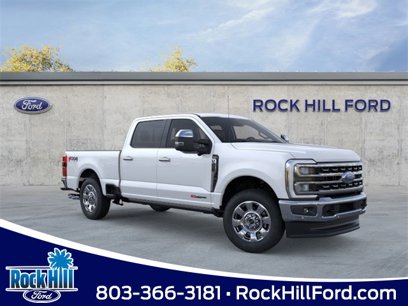 New 2025 Ford F250 Lariat w/ Lariat Ultimate Package