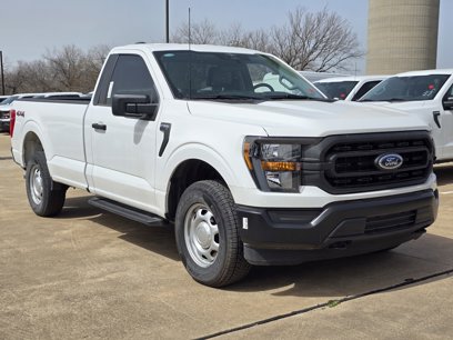 New 2023 Ford F150 XL w/ Trailer Tow Package