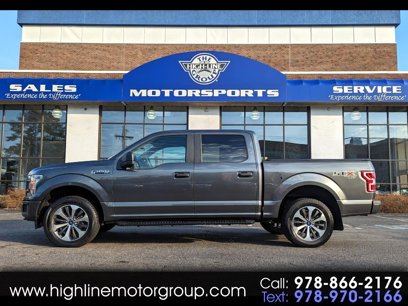 Used 2020 Ford F150 XL w/ Equipment Group 101A Mid