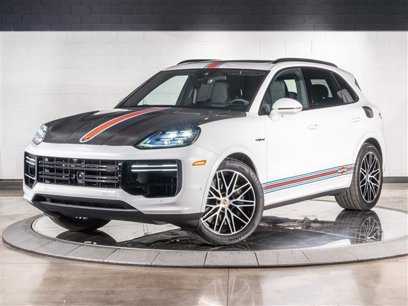 Certified 2024 Porsche Cayenne Turbo