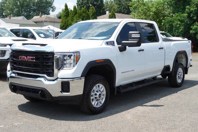 Used 2022 GMC Sierra 2500 Pro w/ Gooseneck/5TH Wheel Package