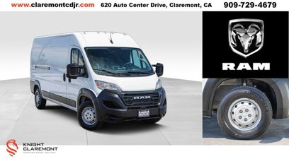 Used 2023 RAM ProMaster 2500