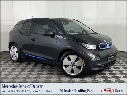 Used 2014 BMW i3
