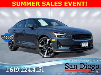 Used 2022 Polestar Polestar 2 w/ Pilot Package