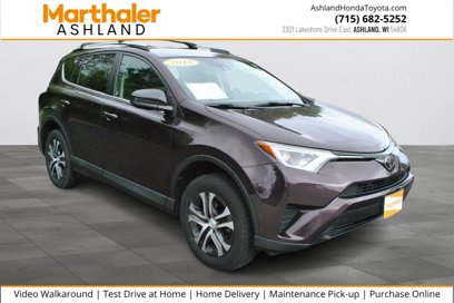 Used 2018 Toyota RAV4 LE