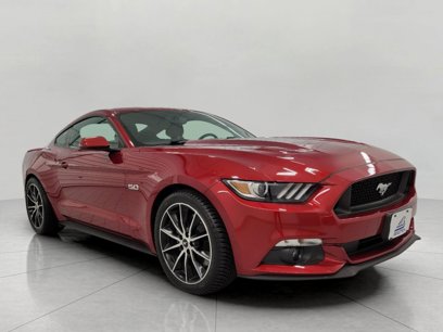Used 2017 Ford Mustang GT w/ Interior & Wheel Package