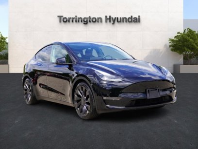 Used 2022 Tesla Model Y Performance