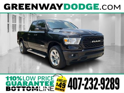 Used 2022 RAM 1500 Big Horn w/ Trailer Tow Group