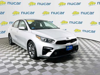 Used 2021 Kia Forte LXS