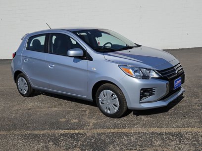 New 2024 Mitsubishi Mirage ES