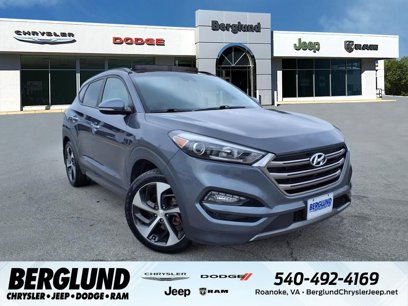 Used 2016 Hyundai Tucson Limited w/ Option Group 03