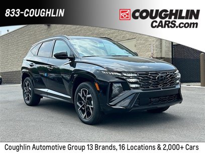 New 2025 Hyundai Tucson N Line