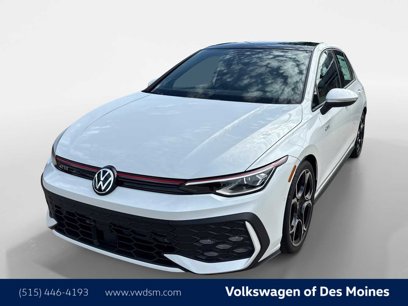 New 2025 Volkswagen GTI Autobahn