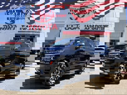 Used 2023 Chevrolet Suburban Premier