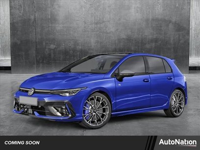 New 2025 Volkswagen Golf w/ Euro Style Package