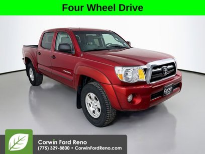 Used 2008 Toyota Tacoma 4x4 Double Cab