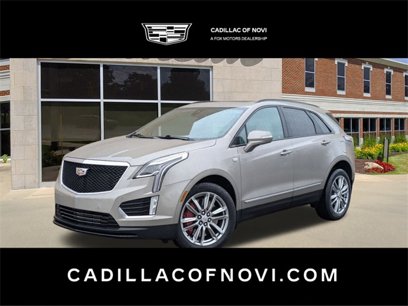 Certified 2022 Cadillac XT5 Sportv