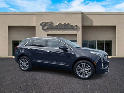 New 2025 Cadillac XT5 Premium Luxury w/ Technology Package