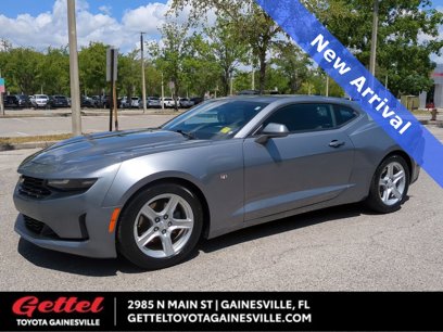 Used 2022 Chevrolet Camaro LT