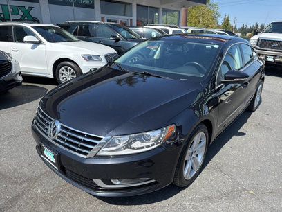 Used 2013 Volkswagen CC Sport