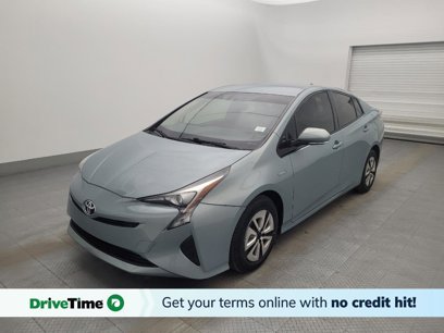 Used 2016 Toyota Prius Three