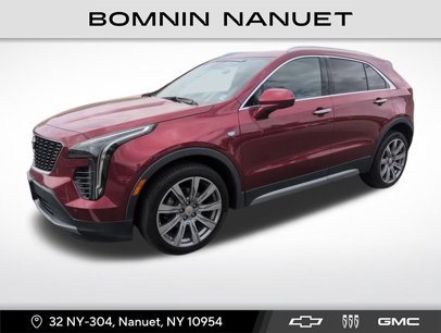 Used 2019 Cadillac XT4 Premium Luxury w/ Technology Package