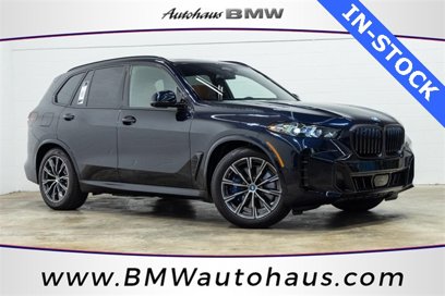 New 2025 BMW X5 xDrive50e w/ M Sport Package