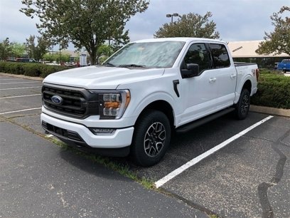 Used 2023 Ford F150 XLT w/ Equipment Group 301A Mid