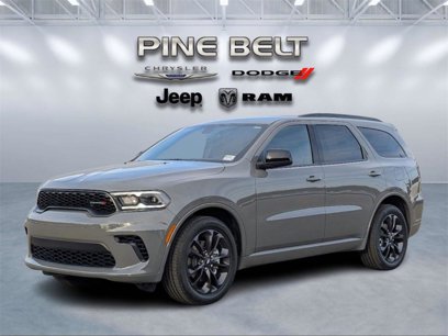 New 2025 Dodge Durango GT w/ Blacktop Package