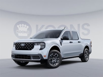 New 2025 Ford Maverick XLT w/ XLT Luxury Package