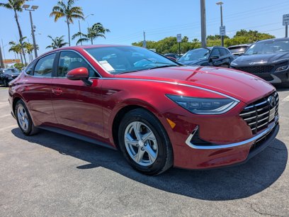 Certified 2023 Hyundai Sonata SE