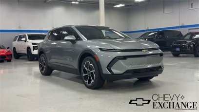 New 2025 Chevrolet Equinox EV LT