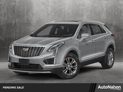Used 2024 Cadillac XT5 Luxury