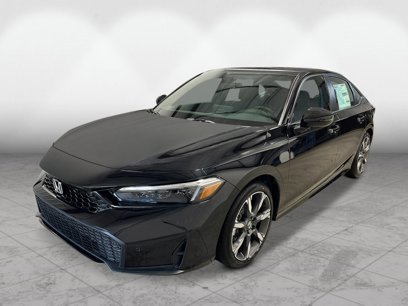 New 2025 Honda Civic Sport Touring