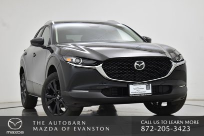 New 2025 MAZDA CX-30 AWD 2.5 S w/ Select Sport Pkg