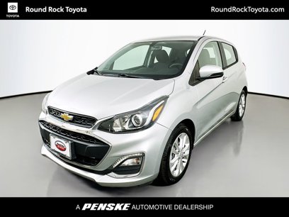 Used 2020 Chevrolet Spark LT