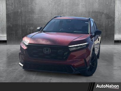 New 2025 Honda CR-V Sport-L
